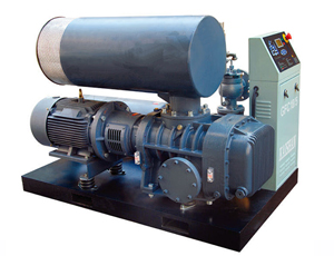 單級(jí)高速離心式鼓風(fēng)機(jī)