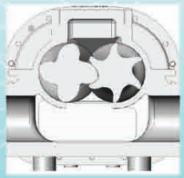 開山無油螺桿鼓風(fēng)機