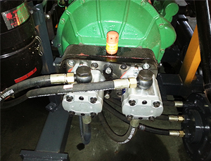 KG910B/YC910B型露天潛孔鉆車(chē)