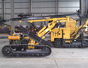 KG915/YC915 型露天潛孔鉆車