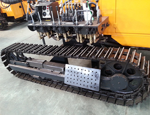 KG930A/YC930A 型露天潛孔鉆車