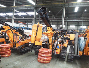 KGH3/YCGH3型露天潛孔鉆車(chē)