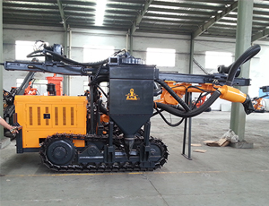 KGH5/YCGH5 Surface DTH Drilling Rig