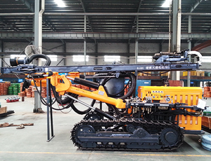 KGH6型露天潛孔鉆車(chē)