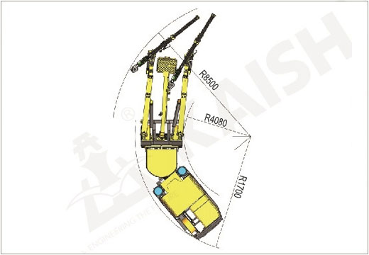 KJ311全液壓掘進(jìn)鉆車
