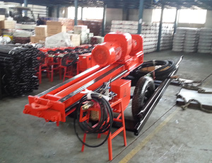 KQD-165B型潛孔鉆機(jī)