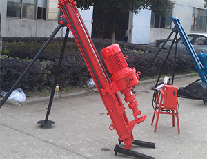KQD120B型潛孔鉆機(jī)