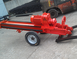 KQD155B型潛孔鉆機(jī)