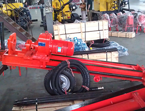 KQD155B型潛孔鉆機(jī)