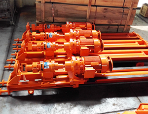 KQD70型潛孔鉆機(jī)