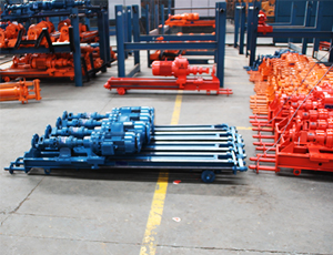 KQD70型潛孔鉆機(jī)