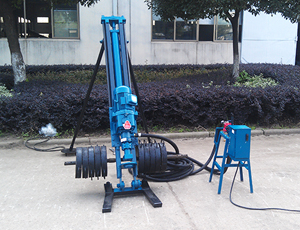 KQD70B型潛孔鉆機(jī)