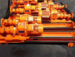 KQD70B型潛孔鉆機(jī)