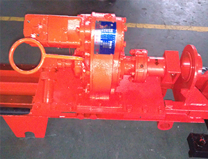 KQY90型潛孔鉆機(jī)