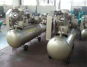 KS工業(yè)用活塞式空氣壓縮機(jī)