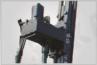 KT7 一體式潛孔鉆車