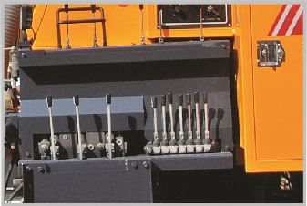 KT7 一體式潛孔鉆車