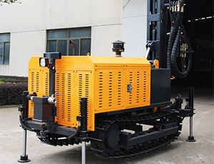 KW180/YCW180型地?zé)崴喙δ茔@車