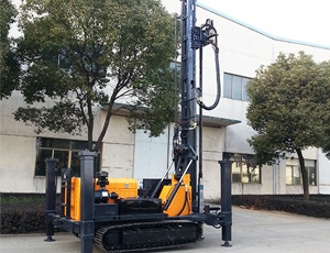 KW400/YCW400型地?zé)崴喙δ茔@車