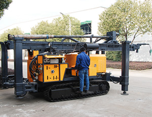 KW600/YCW600型地?zé)崴喙δ茔@車