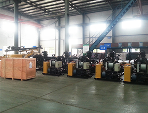 MGY-60型錨固鉆機(jī)