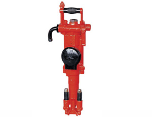 ZY26(MZ7665)煤礦用鑿巖機(jī)