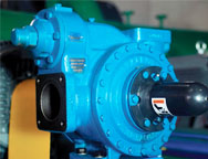 有機(jī)朗肯循環(huán)螺桿膨脹發(fā)電站