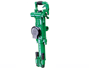 YT24氣腿式鑿巖機(jī)