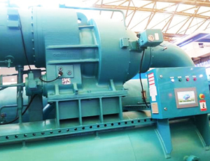 離心式制冷壓縮機(jī)