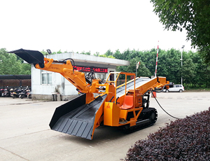 ZWY-80/22.55L煤礦用挖掘式裝載機